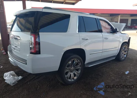 2016 GMC Yukon Denali z USA, uszkodzony, nr VIN 1GKS2CKJ0GR260502